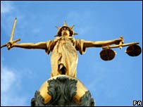 Estátua da Justiça