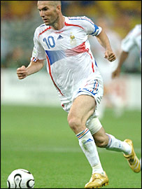 ज़िनेदिन ज़िदान