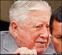 Augusto Pinochet