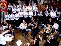 Leicester University Choral Society