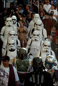 هواداران جنگ ستارگان