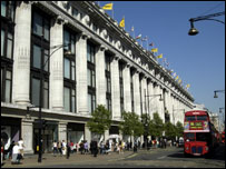 Selfridges