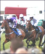 Wincanton races