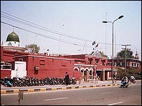 लाहौर का एसएसपी कार्यालय