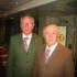 27th May - Artistic duo Gilbert and George