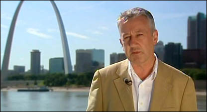 Новинарот на БиБиСи, Алан Литл