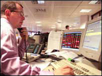 Trabalhador de escritório