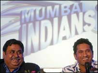 सचिन तेंदुलकर