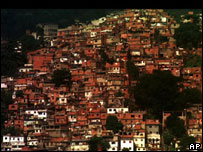 Favela do Rio