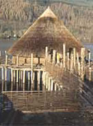 Image of Scottish Crannog Centre, Loch Tay, Scotland