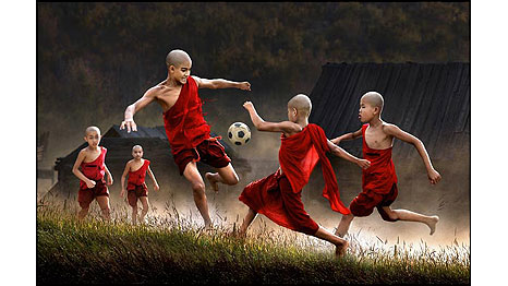 'Gol' (Foto: Janet Shui Kee Yim, Hong Kong)