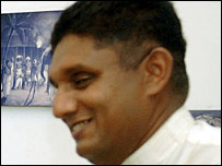 Sajith Premadasa, MP