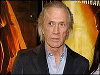 David Carradine