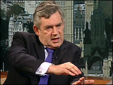 Gordon Brown