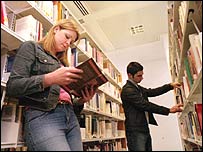 Týden knihoven má zpopularizovat čtení