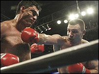 Сандерс-Кличко