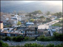 دارالحکومت مظفر آباد