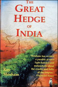 莫克斯汉姆的《印度长篱障》