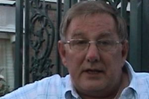 Graham talks openly about his nervous breakdown and how he has worked to overcome it.