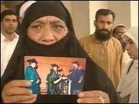 लापता लोग