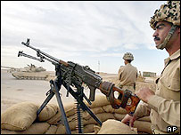 Halkın Mücahitleri milisleri