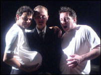 Best Served Chilled actors