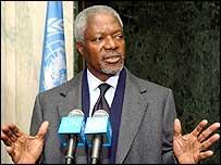 Kofi Annan