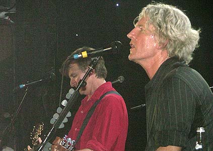 Neil & Tim Finn at The Bedford
