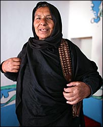 Bibi Ayşe, nam-ı diğer Kaftar