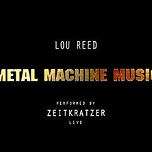 Review of Metal Machine Music Review of Metal Machine Music