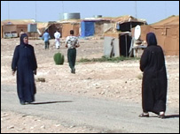 Irak'tan kaçarak Brezilya'ya sığınan Filistinli mülteciler