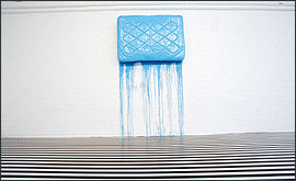 Jim Lambie's Rock Me, Move Me