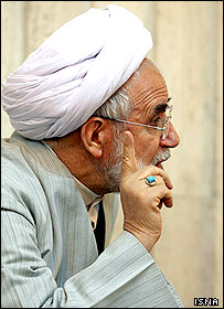 کروبی