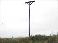 Combe Gibbet
