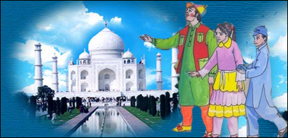 قصر تاج محل