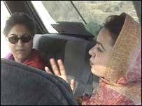 عاصمہ جہانگیر