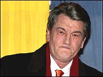 Віктор Ющенко