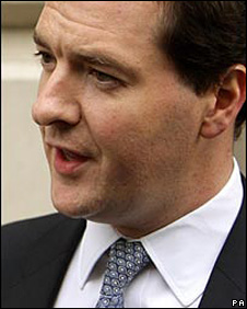 George Osborne