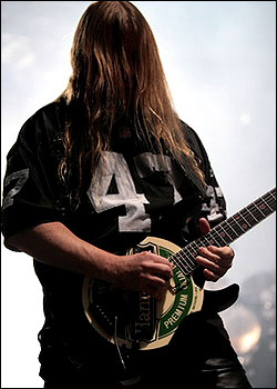 Slayer at the Arena - 03/11/06 (pic: Andy Stubbs)