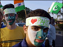 پاک انڈیا کرکٹ سیریز