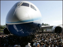 Boeing's new jet
