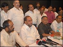 مشترکہ پارلیمانی کمیٹی اجلاس میں