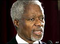 Kofi Annan