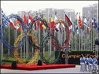 Beijing Olympic Village