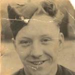 Marine John Hadnutt killed in action April 23rd 1945