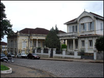 Casarão em Mococa (SP)