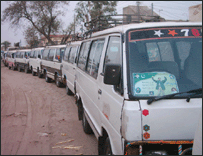 پرائیوٹ گاڑیاں