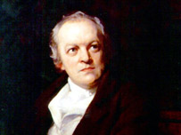 William Blake portrait by Thomas Phillips, 1807