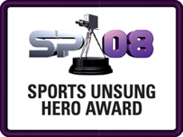BBC Sport Personality - Unsung Hero Awards
