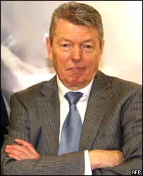 教育大臣艾伦·约翰逊